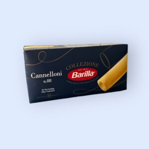 Barilla durum száraztészta cannelloni n.88 250g