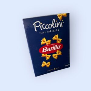 Barilla mini farfalle apró durum száraztészta 500g