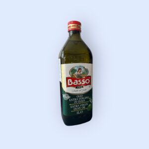 Basso extra szűz olivaolaj 1l