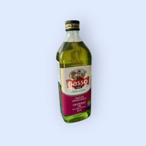 Basso szőlőmagolaj 1l