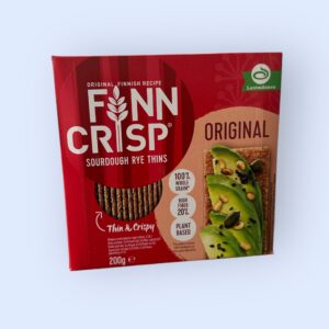 Finn Crips Original  rozskenyér natúr 200g