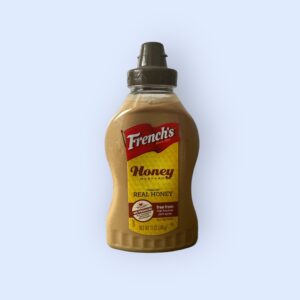 French's mustár mézzel 340g