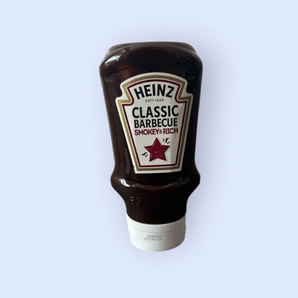Heinz barbecue szósz classic 480g