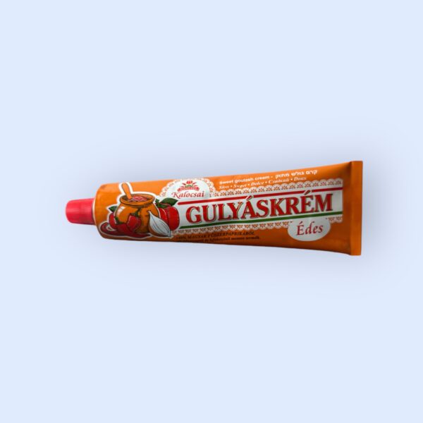 Kalocsai Gulyáskrém édes 160g