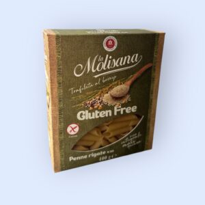 La Molisana penne gluténmentes 400g