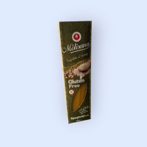 La Molisana spagetti gluténmentes 400g