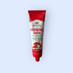 Paprikakrém csípős 160g