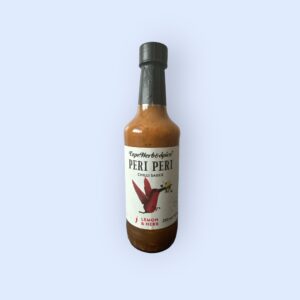 Cape Herb & Spice Peri-peri chiliszósz citromos- zöldfűszeres ízesítéssel 250g
