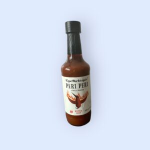 Cape Herb & Spice Peri‑Peri Csípős Chiliszósz Hot Sauce 250ml