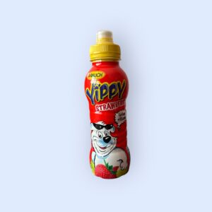 Rauch Yippy eper gyümölcsital 330ml