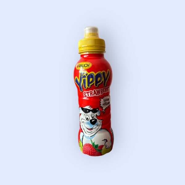 Rauch Yippy eper gyümölcsital 330ml
