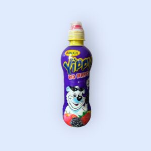 Rauch Yippy red berries vegyes gyümülcsital 330ml