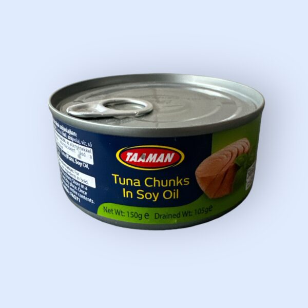 Taaman tonhalkonzerv olivaolajban 150g