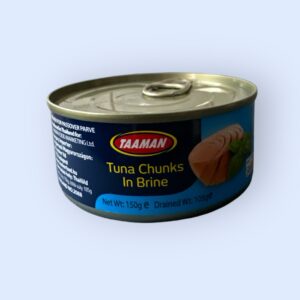 Taaman tonhalkonzerv sós lében 150g