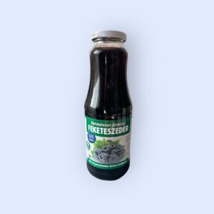 Természet áldása feketeszeder gyümölcslé 1l