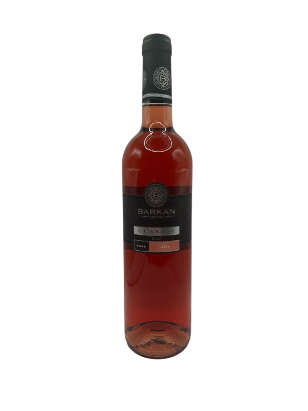 Barkan Classic Rozébor 750ml