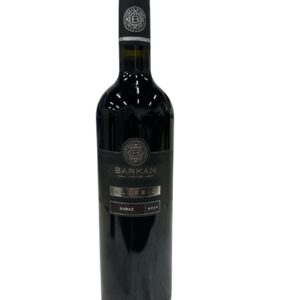 Barkan Classic Shiraz száraz vörösbor 750ml