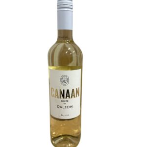 Dalton Cannan White száraz fehérbor 750ml