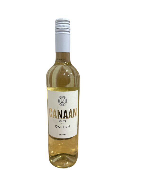 Dalton Cannan White száraz fehérbor 750ml