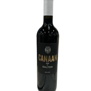 Dalton Cannan Red száraz vörösbor 750ml