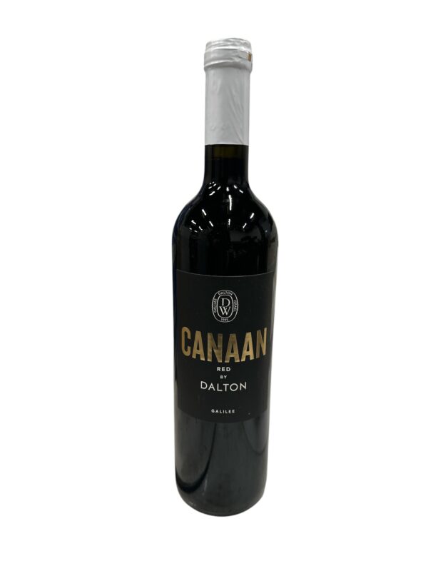 Dalton Cannan Red száraz vörösbor 750ml