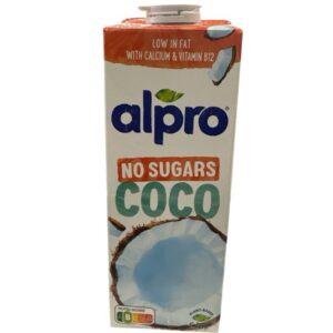 Alpro cukormentes kókuszital 1l