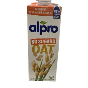 Alpro cukormentes zabital 1l