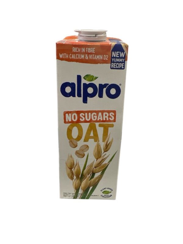 Alpro cukormentes zabital 1l