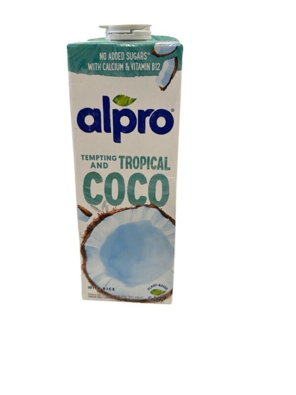 Alpro kókuszital 1l