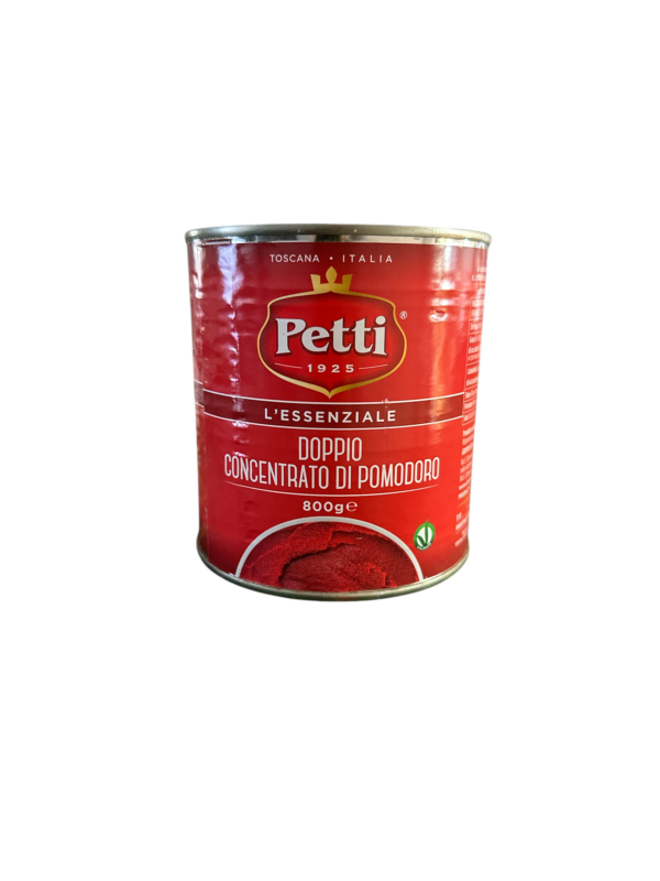 Petti duplán sűrített paradicsom 500g