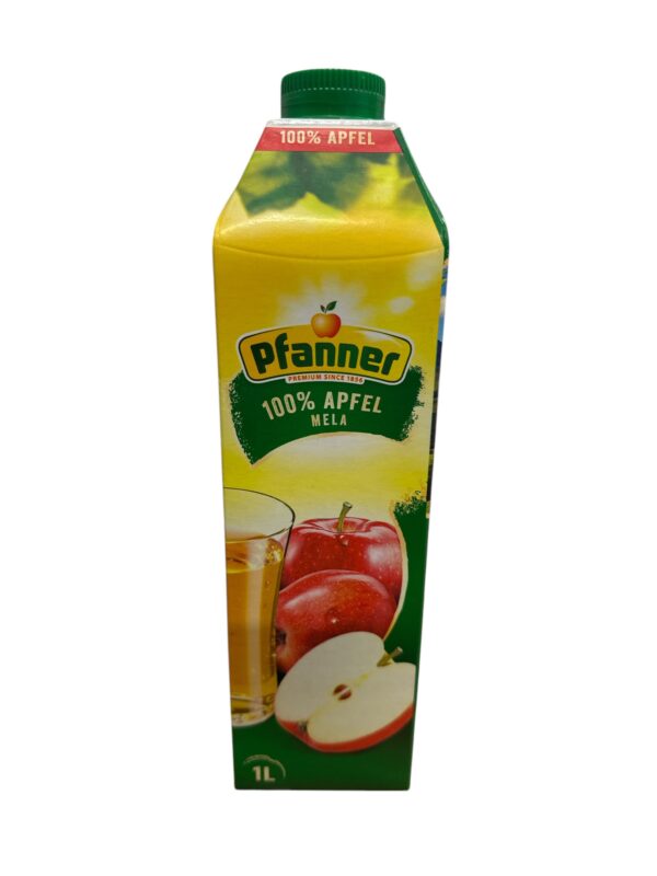 Pfanner almalé 100% 1l