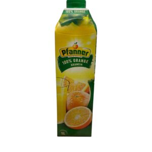 Pfanner narancslé 100% 1l