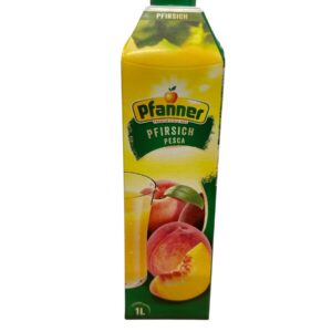 Pfanner őszibaracklé 50% 1l