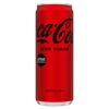 Coca-Cola Zero cukormentes üdítőital 0,33l