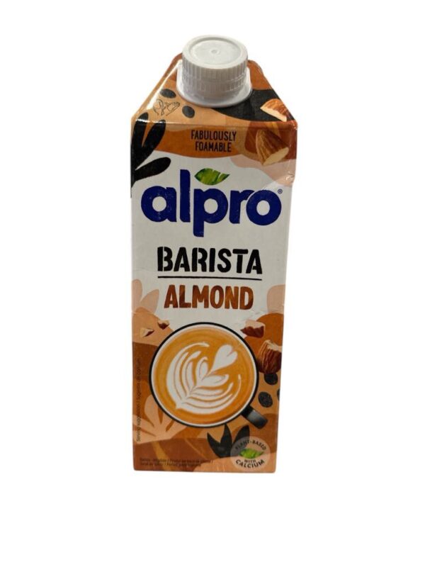 Alpro Barista mandulaital 0,75l