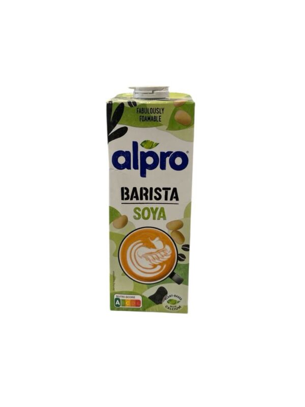 Alpro Barista szójaital 1l