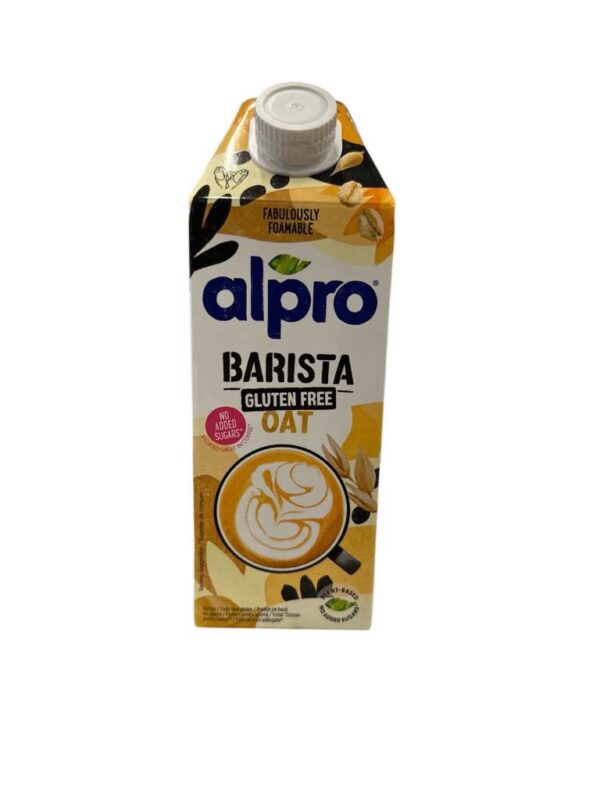 Alpro Barista zabital 0,75l