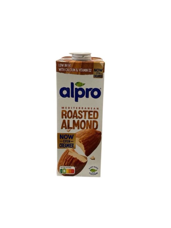 Alpro mandulaital 1l