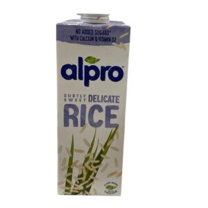 Alpro natúr rizsital 1l