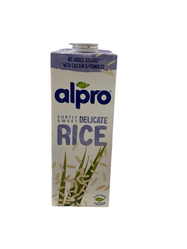 Alpro natúr rizsital 1l