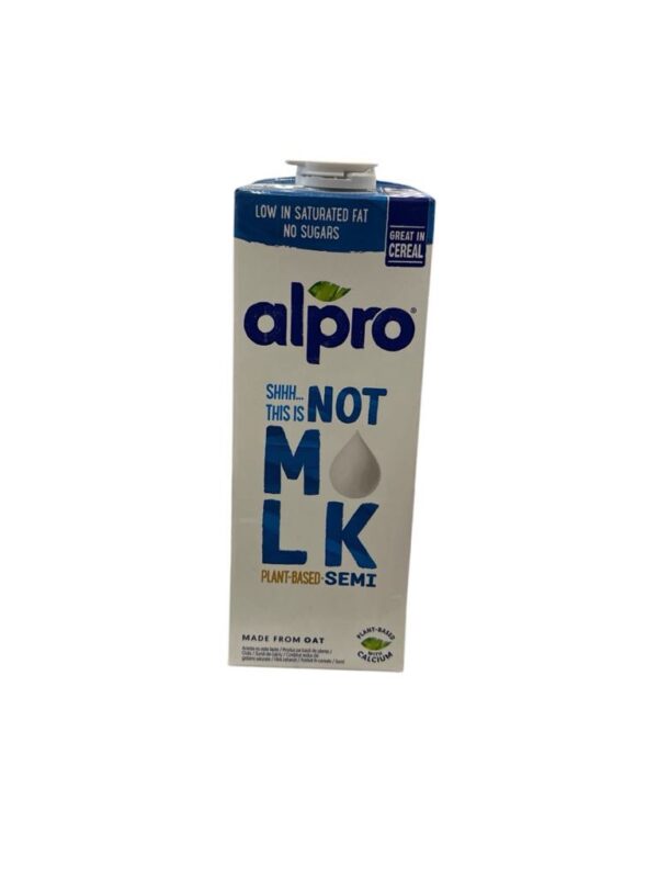 Alpro NOT MILK zabital 1,8% 1l