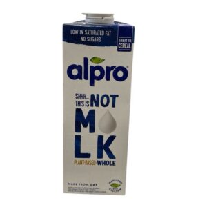 Alpro NOT MILK zabital 3,5% 1l