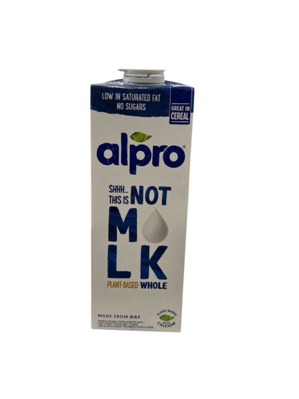 Alpro NOT MILK zabital 3,5% 1l