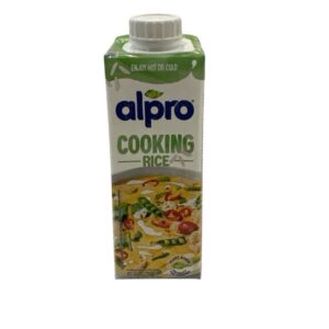 Alpro rizs főzőkrém 250ml