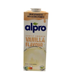 Alpro vaníliás szójaital 1l