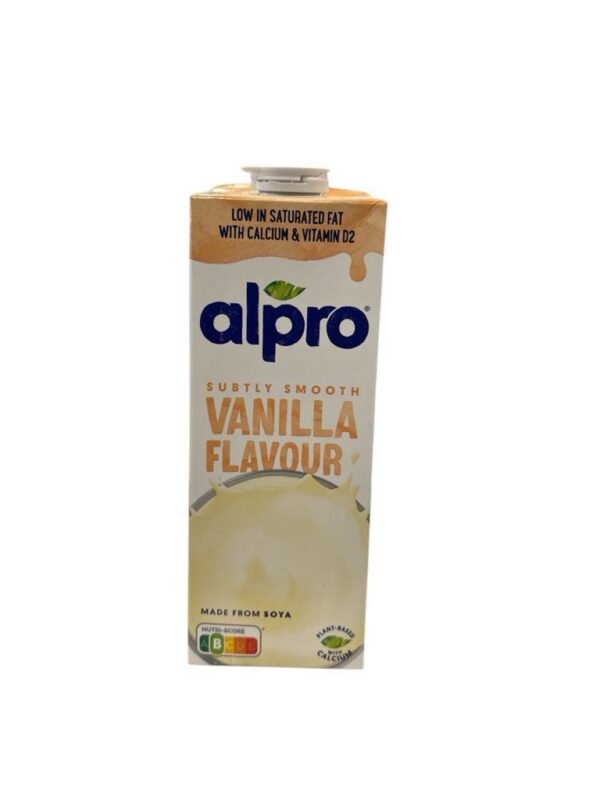 Alpro vaníliás szójaital 1l