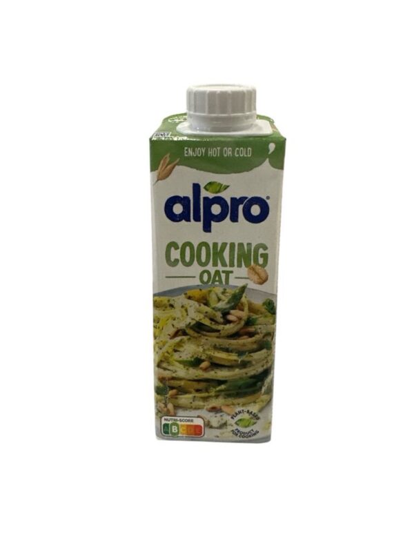Alpro zab főzőkrém 250 ml