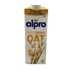 Alpro cukormentes zabital 1l