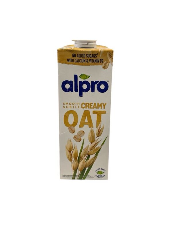 Alpro cukormentes zabital 1l