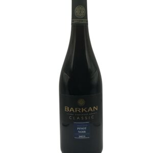 Barkan Classic Pinot Noir száraz vörösbor 750ml
